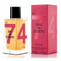Iceberg Eau De Iceberg Wild Rose Woda toaletowa 100ml spray