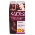 L`Oreal Casting Creme Gloss Farba do wosw 554 Ognista Czekolada