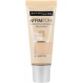 Maybelline Affinitone Foundation Podkład w płynie Idealne dopasowanie nr 03