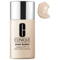 Clinique Even Better Makeup SPF15 Evens And Corrects Podkad wyrwnujcy koloryt skry 01/10 Alabaster 30ml