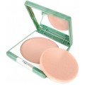 Clinique Superpowder Double Face Makeup Puder i podkład matujący 04 Matte Honey 10g