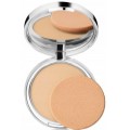Clinique Stay-Matte Sheer Pressed Powder Oil-Free Beztłuszczowy puder w kompakcie 101 Invisible Matte 7.6g
