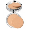 Clinique Stay-Matte Sheer Pressed Powder Oil-Free Beztuszczowy puder w kompakcie 03 Stay Beigne 7.6g