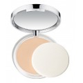 Clinique Stay-Matte Sheer Pressed Powder Oil-Free Beztłuszczowy puder w kompakcie 02 Stay Neutral 7.6g