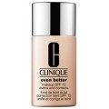 Clinique Even Better Makeup SPF15 Evens And Corrects Podkad do cery suchej i tustej 25 WN 16 Buff 30ml