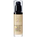 Bourjois 123 Perfect Foundation Podkład ujednolicający 51 Light Vanilla 30ml