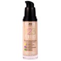 Bourjois 123 Perfect Foundation Podkład ujednolicający 52 Vanilla 30ml