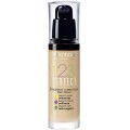 Bourjois 123 Perfect Foundation Podkład ujednolicający 53 Light Beige 30ml