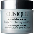 Clinique Sparkle Skin Body Exfoliating Cream Złuszczający krem do ciała 250ml