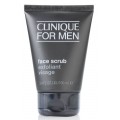 Clinique Skin Supplies For Men Face Scrub Exfoliant Visage Peeling do twarzy 100ml
