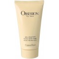 Calvin Klein Obsession for Men Balsam po goleniu 150ml