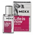Mexx Life Is Now For Her Woda toaletowa 15ml spray