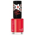 Rimmel 60 Seconds Super Shine by Rita Ora Lakier do paznokci 300 Glaston-Berry 8ml