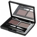 Pupa Eyebrow Design Zestaw do makijau brwi 003 Dark Brown 1,1g
