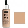 Pupa Like A Doll Perfecting Make-Up Fluid SPF15 Lekki podkad upikszajcy 040 30ml