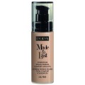 Pupa Made To Last Total Comfort Foundation SPF10 Długotrwały podkład matujący 050 30ml