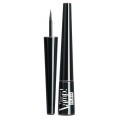 Pupa Vamp Definition Liner Eyeliner w pdzelku 100 Black 2,5ml