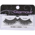Ardell Glamour 114 1 Para sztucznych rzs Black