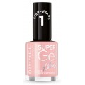 Rimmel Super Gel Lakier do paznokci 021 New Romantic 12ml