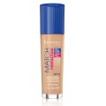 Rimmel Match Perfection SPF20 Podkad dopasowujcy si do cery 203 True Beige 30ml
