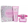 Versace Bright Crystal Absolu Woda perfumowana 50ml spray + Balsam do ciała 100ml