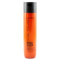 Matrix Total Results Mega Sleek Shea Butter Shampoo Szampon wygadzajcy do wosw z masem shea 300ml