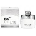 Mont Blanc Legend Spirit Woda toaletowa 50ml spray