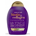 Organix Biotin & Collagen Conditioner Odywka z biotyn i kolagenem dodajca wosom objtoci 385ml