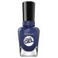 Sally Hansen Miracle Gel Lakier do paznokci 445 Midnight Mod 14,7ml