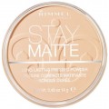 Rimmel Stay Matte Long Lasting Pressed Powder Puder prasowany 003 Peach Glow 14g