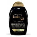 Organix Kukui Oil Shampoo Szampon nawilajcy z olejkiem z orzechw kukui 385ml