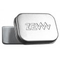 Zew For Men Mydelniczka z blachy aluminiowej