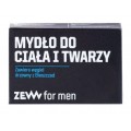 Zew For Men Mydo ciaa i twarzy zawiera wgiel drzewny z Bieszczad 85ml