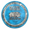 Reuzel Hollands Finest Pomade Mocno utrwalajca pomada na bazie wody Blue 113g