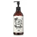Yope Moisturising Liquid Soap Nawilajce mydo w pynie Wanilia & Cynamon 500ml