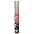 The Balm Meet Matte Hughes Dugotrwaa pomadka w pynie Doting 7,4ml