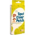 Cettua Spot Clear Patch 48 Plaster samoprzylepny na wypryski 48 sztuk