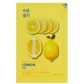 Holika Holika Pure Essence Mask Sheet Lemon Rozjaśniająca maseczka z ekstraktem z cytryny 20ml