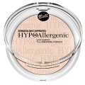 Bell HypoAllergenic Face&Body Illuminating Powder Hypoalergiczny rozwietlacz do twarzy i ciaa 01 6g