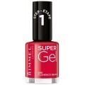 Rimmel Super Gel Lakier do paznokci 045 Flamenco Beach 12ml