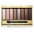 Max Factor Masterpiece Nude Palette Contouring Eye Shadows Cienie do powiek 01 Cappuccino Nudes 6,5g