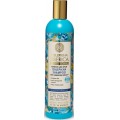 Siberica Professional Oblepikha Shampoo Rokitnikowy szampon do wosw sabych i zniszczonych 400ml
