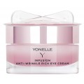 Yonelle Infusion Anti-Wrinkle Rich Eye Cream Przeciwzmarszkowy krem odywczy pod oczy 15ml