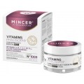 Mincer Pharma Vitamins Philosophy Odbudowujcy krem na noc No. 1003 50ml