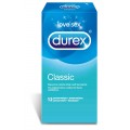 Durex Classic klasyczne prezerwatywy 12szt