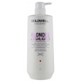 Goldwell Dualsenses Blondes & Highlights Anti-Yellow Shampoo Szampon do wosw blond neutralizujcy ty odcie 1000ml