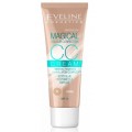Eveline Magical Colour Correction CC Cream SPF15 Multifunkcyjny podkad 53 Beige 30ml