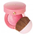 Bourjois Little Round Pot Blusher R do policzkw 34 Rose d`Or 2,5g