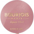 Bourjois Little Round Pot Blusher Róż do policzków 95 Rose de Jaspe 2,5g