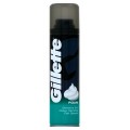 Gillette Foam Sensitive Skin Pianka do golenia 200ml